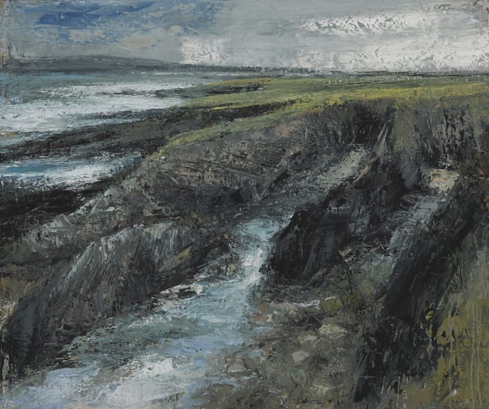 Donald Teskey, Ballyglass, 2004