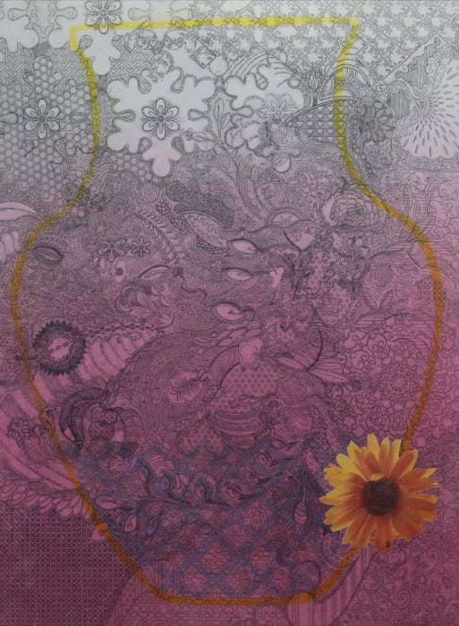 Shelley Thorstensen, In Between There, 2018