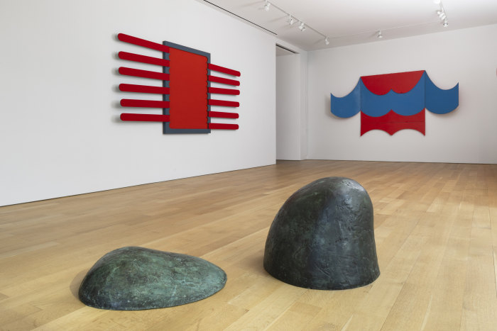 Seen and Unseen: Katsumi Nakai and Isamu Noguchi