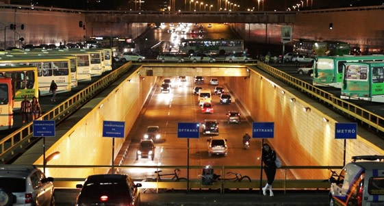 brasília extemporânea
