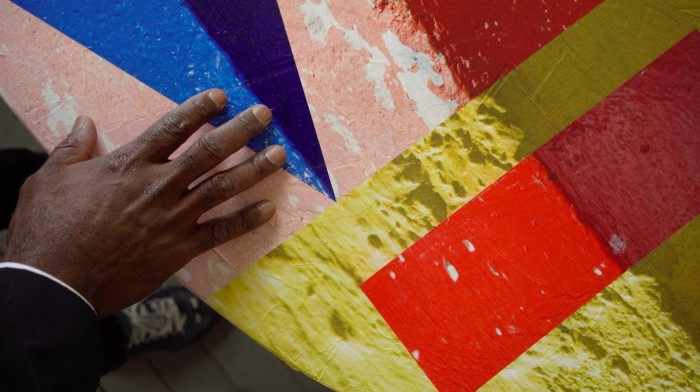 alexandre arrechea | corners