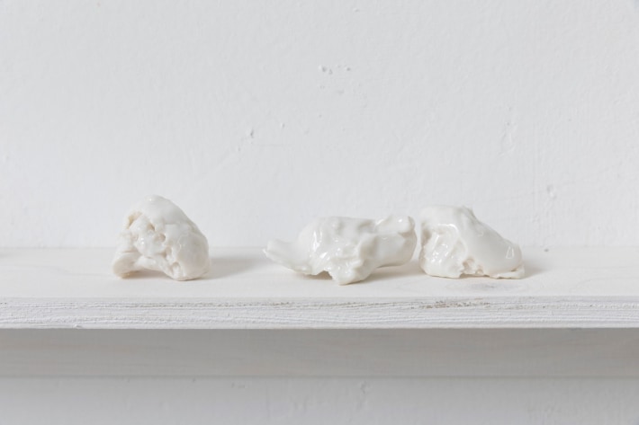 Maria Barnas, Things I should have said, 2021 - ongoing