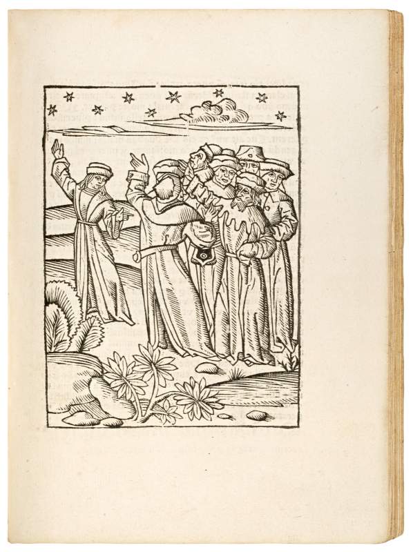 The Seven Sages of Rome and Seven Other Texts, 1490; 1485-1491