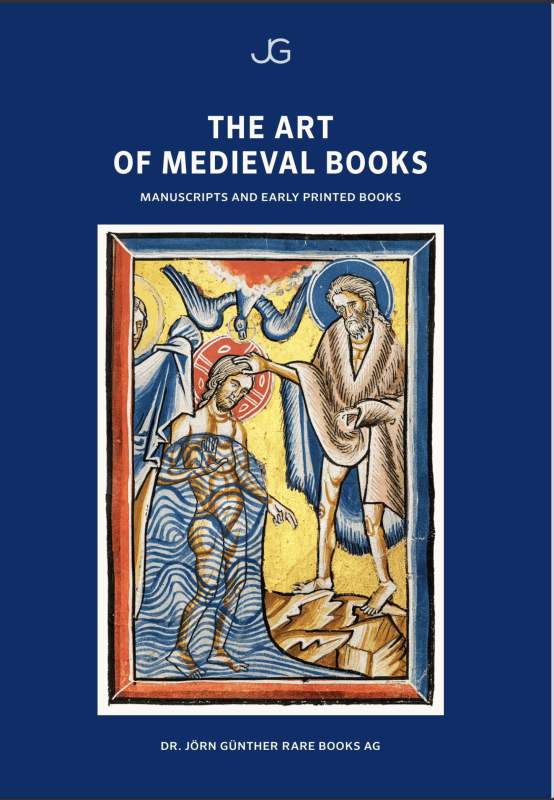 The Art of Medieval Books , Brochure no. 20