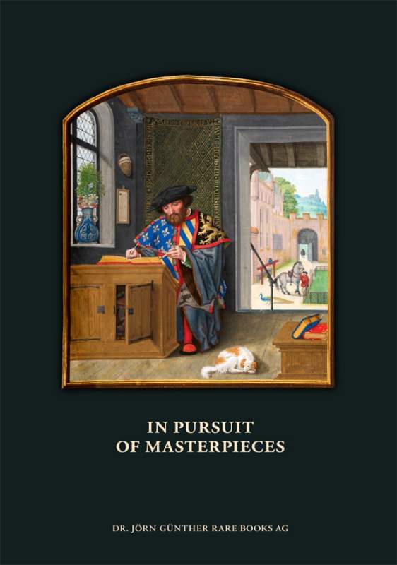 In Pursuit of Masterpieces, Brochure No. 16