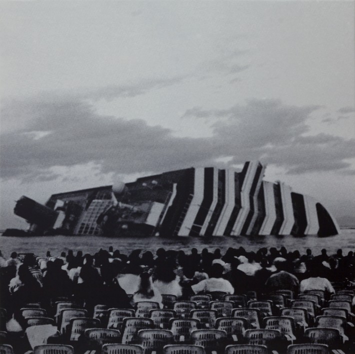 Concordia, (Adalberto Abbate), exhibition cover