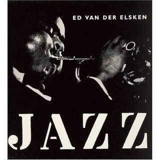 Publication: Ed van der Elsken - Jazz | Annet Gelink Gallery