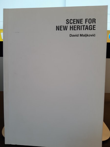 David Maljkovic, Scene For new Heritage