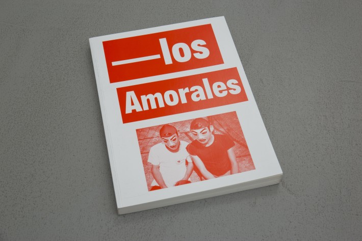 Carlos Amorales, Los Amorales