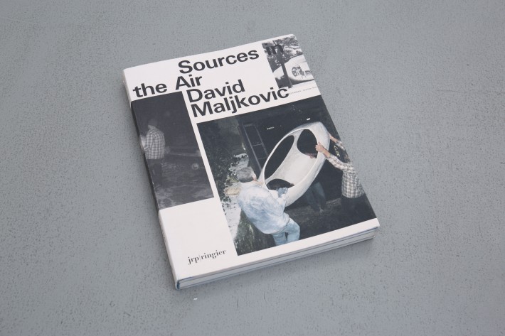 David Maljkovic, Sources in the Air