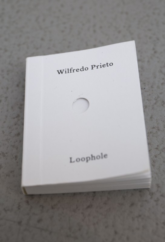 Wilfredo Prieto , Loophole