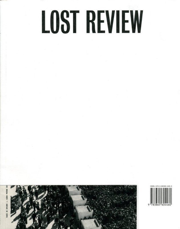 David Maljkovic, Lost Review