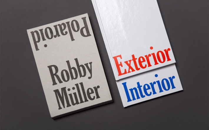 Robby Müller, Polaroid Interior Exterior