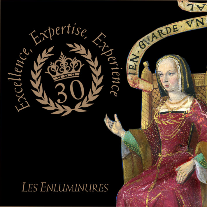 Les Enluminures celebrates 30 years