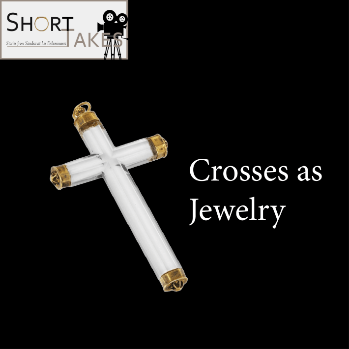 Crosses as Jewelry