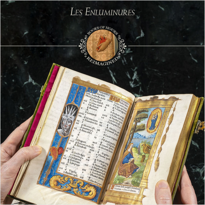 Books of Hours Reimagined