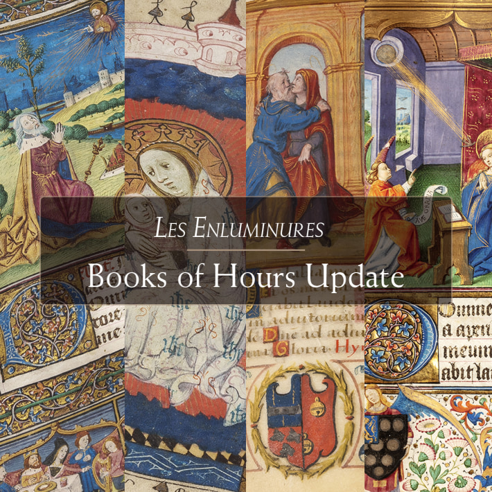 Books of Hours Fall Update 2024