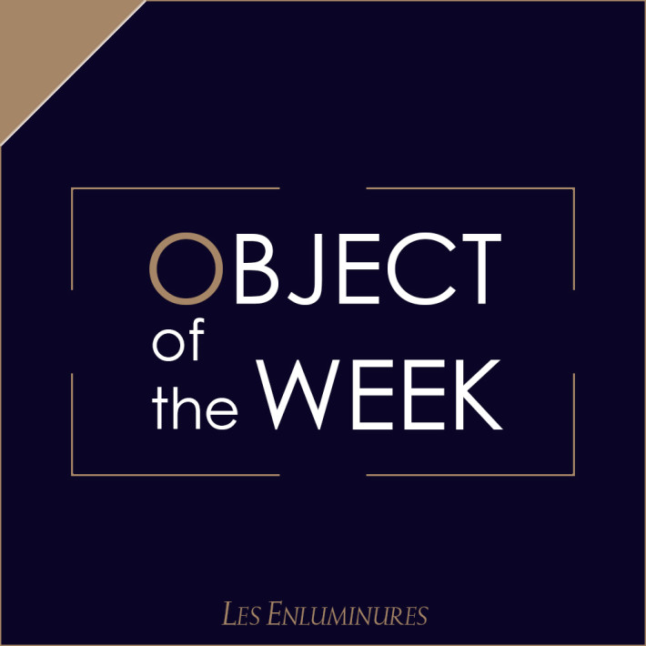 object of the week