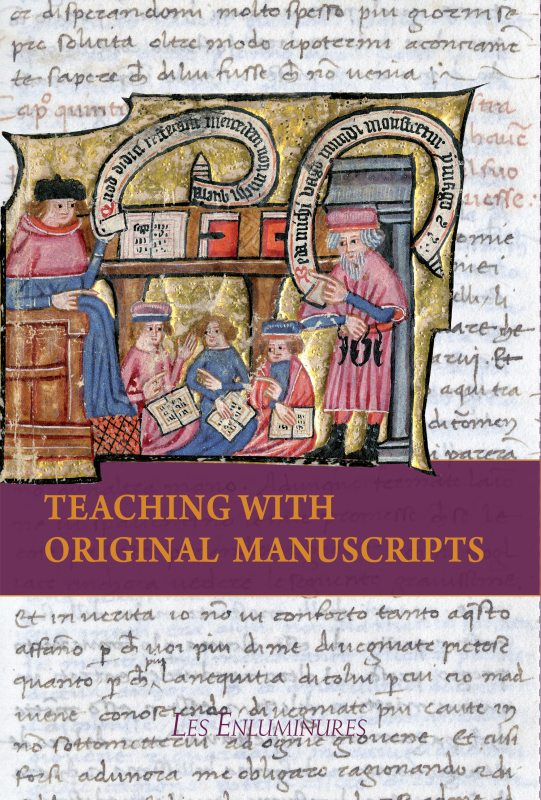 Teaching with original manuscripts