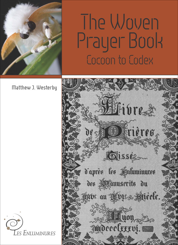 The Woven Prayer Book: Cocoon to Codex