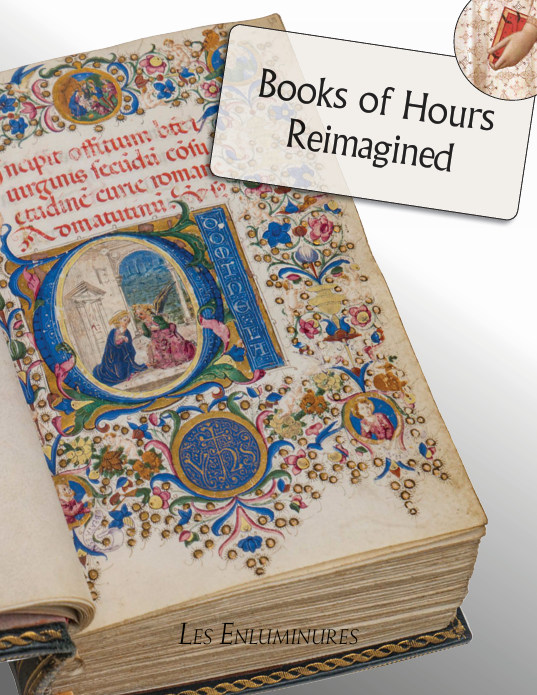 BOOKS OF HOURS REIMAGINED