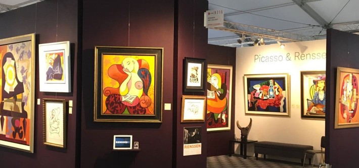 International Art Fairs and more