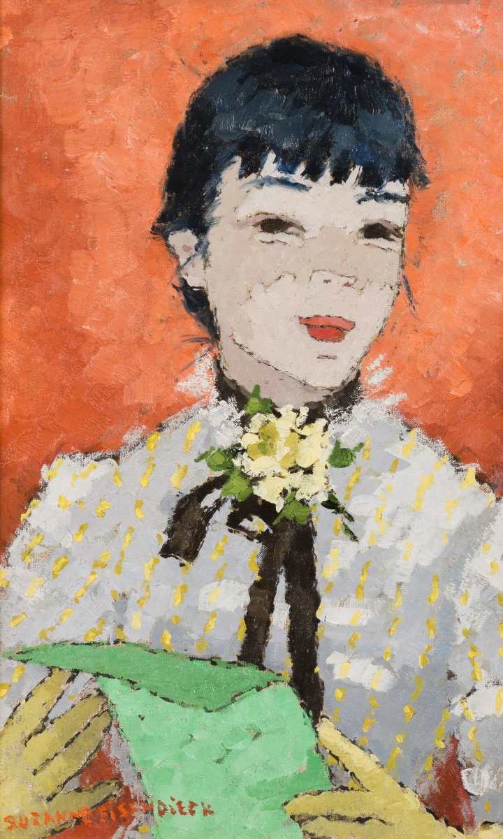 Suzanne Eisendieck, La chanteuse