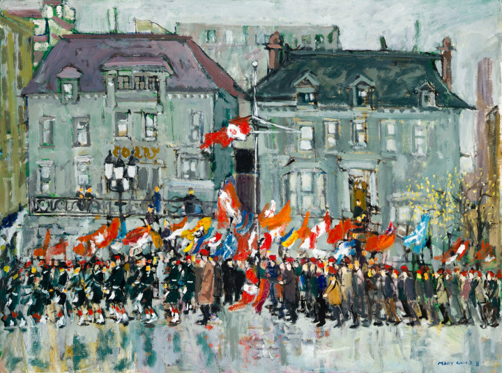 <span class=%22title%22>Remembrance Day (1), Montreal<span class=%22title_comma%22>, </span></span><span class=%22year%22>1983</span>