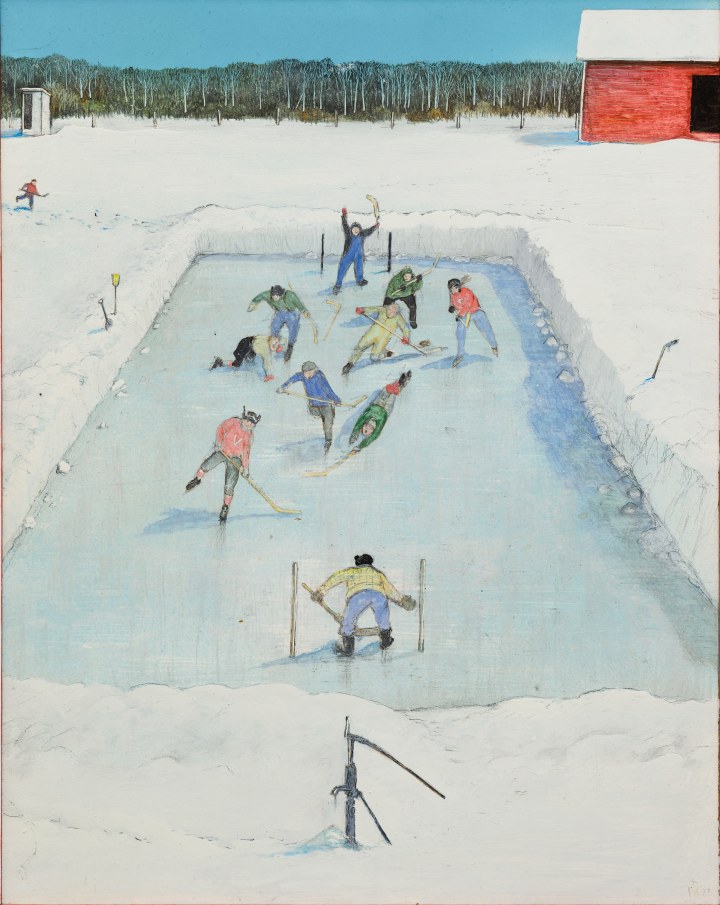 <span class=%22title%22>Hockey Game on the Prairies<span class=%22title_comma%22>, </span></span><span class=%22year%22>1977</span>