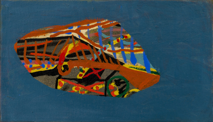 Alfred Pellan, Untitled