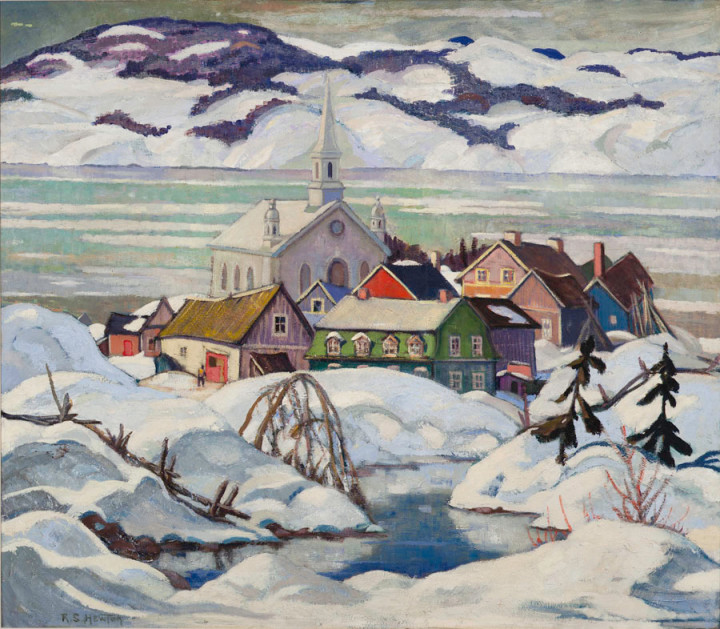 <span class=%22title%22>Village on the Lower St. Lawrence - Village dans le bas St-Laurent<span class=%22title_comma%22>, </span></span><span class=%22year%22>1925 (circa)</span>