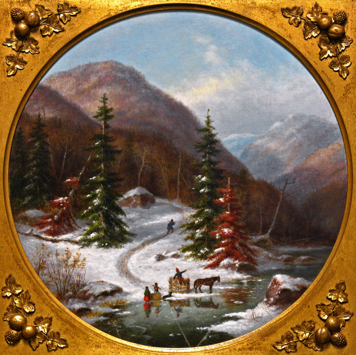 <span class=%22title%22>In the Valley of the Caribou, below Quebec - Dans la vallée du caribou, Québec<span class=%22title_comma%22>, </span></span><span class=%22year%22>1856 (circa)</span>