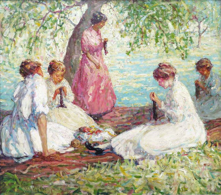 <span class=%22title%22>Knitting<span class=%22title_comma%22>, </span></span><span class=%22year%22>1915 (circa)</span>