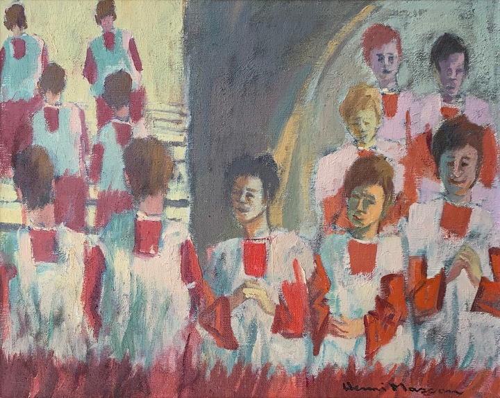 Henri L. Masson, Altar Boys