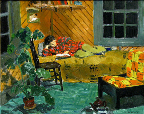 <span class=%22title%22>Interior, Calumet - Scène d'intérieure, Calumet<span class=%22title_comma%22>, </span></span><span class=%22year%22>1956</span>