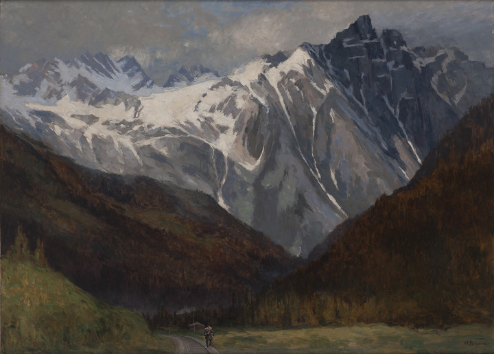 <span class=%22title%22>Hermit Mountain, Rogers Pass, Selkirk Range<span class=%22title_comma%22>, </span></span><span class=%22year%22>1886</span>