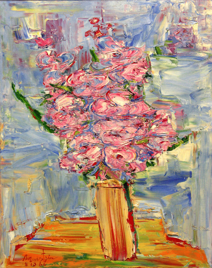 <span class=%22title%22>The Pink Bouquet<span class=%22title_comma%22>, </span></span><span class=%22year%22>1960 (August 13)</span>