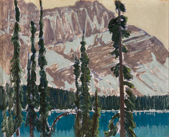 <span class=%22title%22>Lake O'Hara and Mt. Schäffer<span class=%22title_comma%22>, </span></span><span class=%22year%22>1926 or 1927</span>