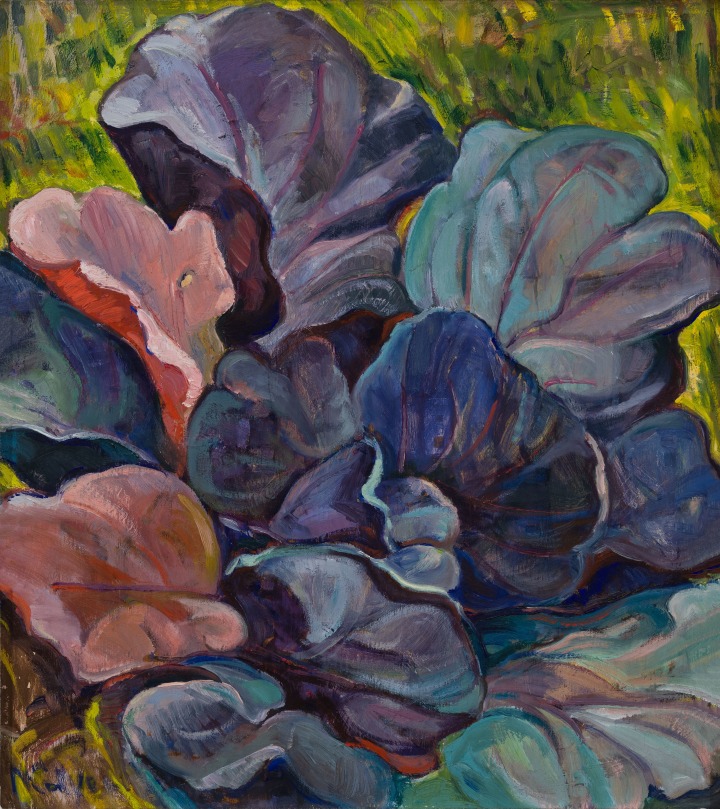 Nora Collyer, Flowers, 1949-1953 (circa)