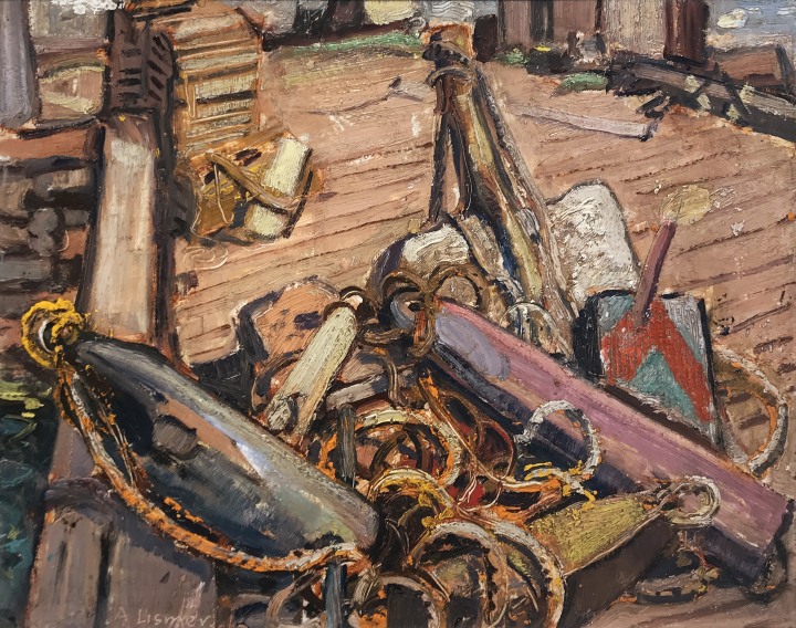 Arthur Lismer