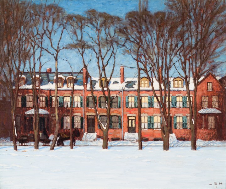 Lawren Harris