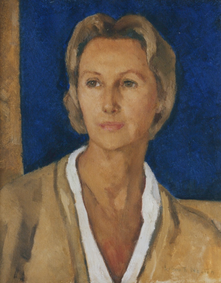 Lilias Torrance Newton, Simone Rinfret