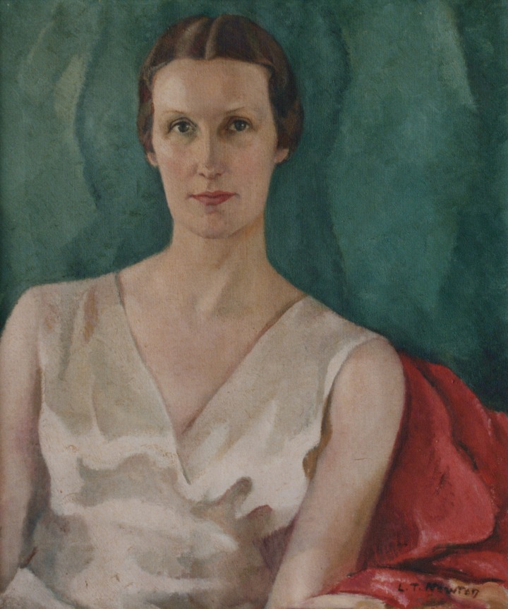 Lilias Torrance Newton, Mrs. Brooke Claxton