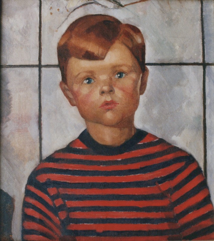 Lilias Torrance Newton, Winkie