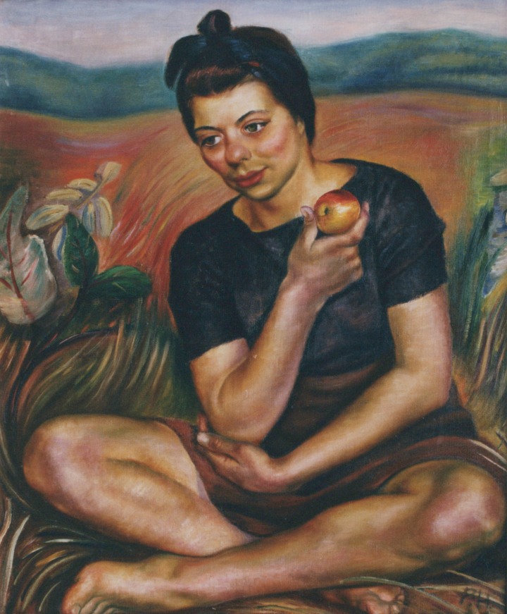 Prudence Heward, Autumn
