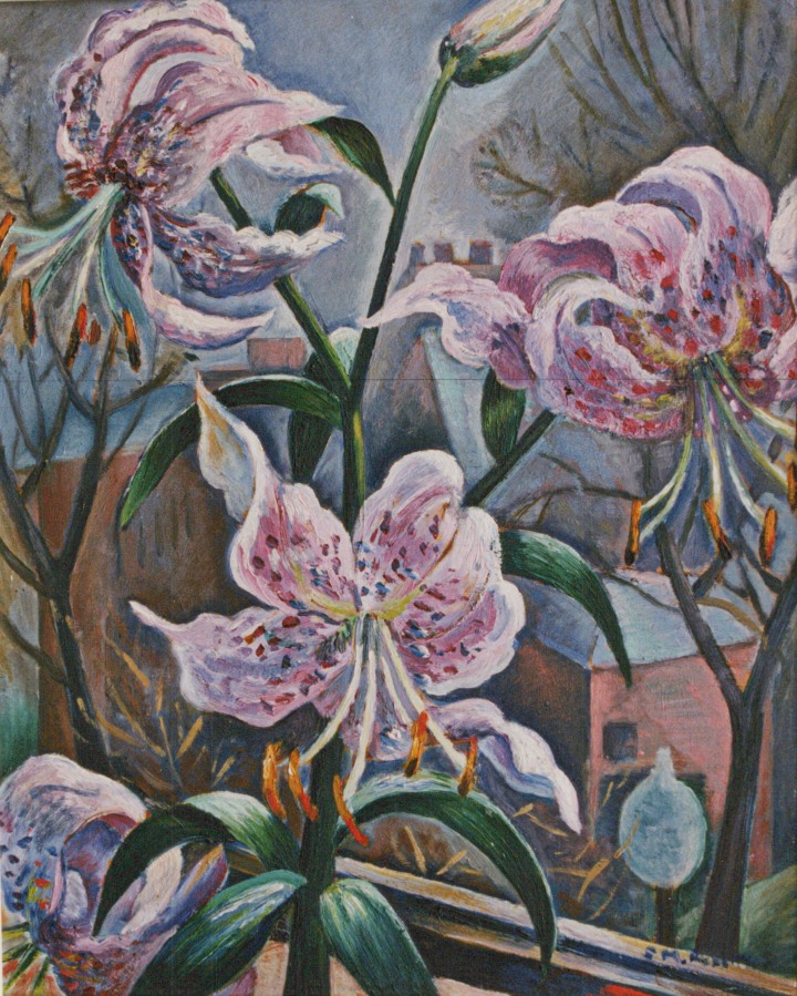 Sarah Robertson, Lilies