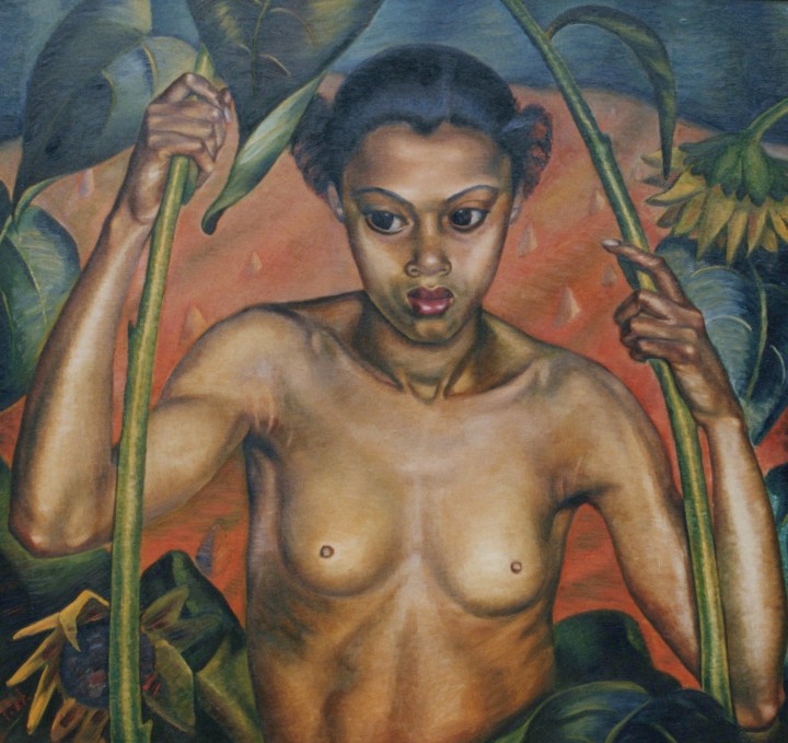 Prudence Heward, Sunflowers