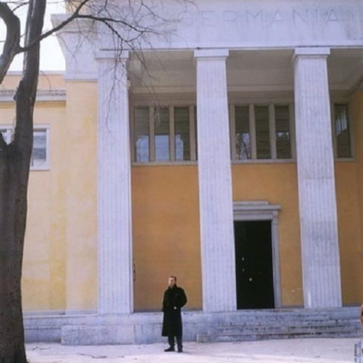 MARTIN KIPPENBERGER