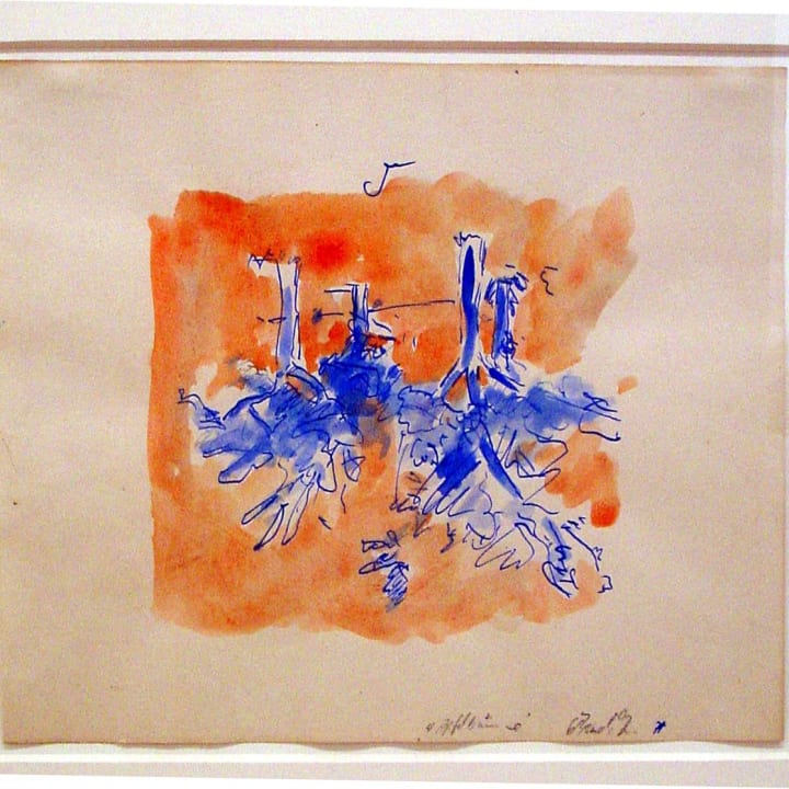 GEORG BASELITZ