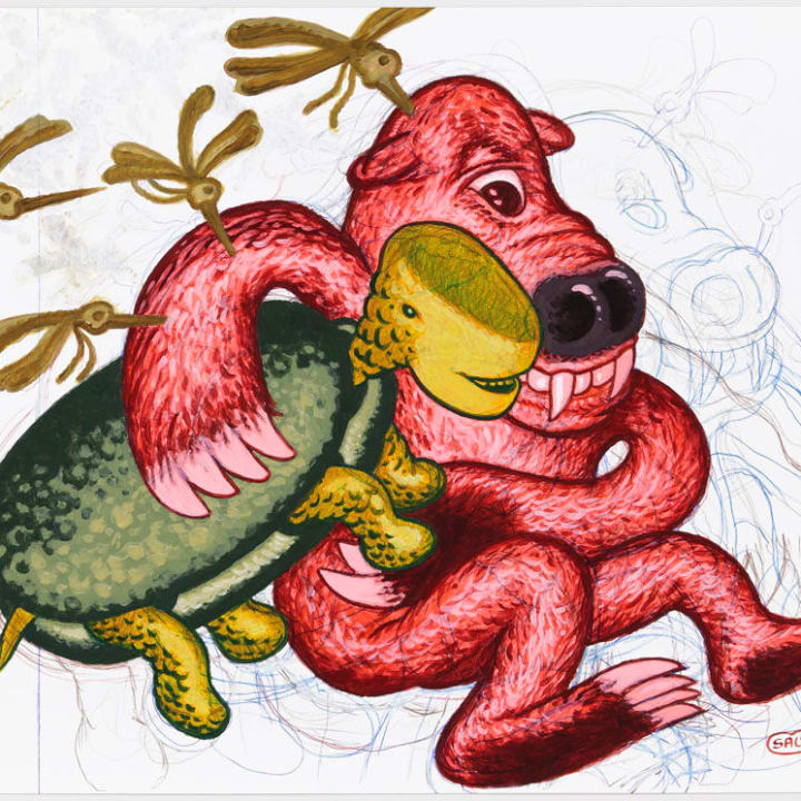 PETER SAUL